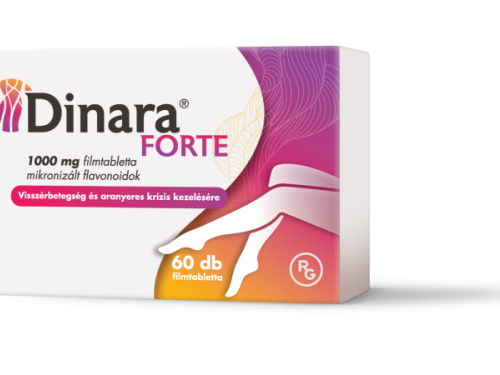 Dinara® Forte 1000 mg filmtabletta