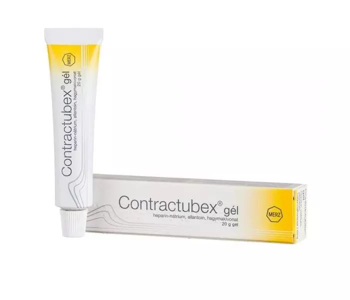 Contractubex gél, 20g