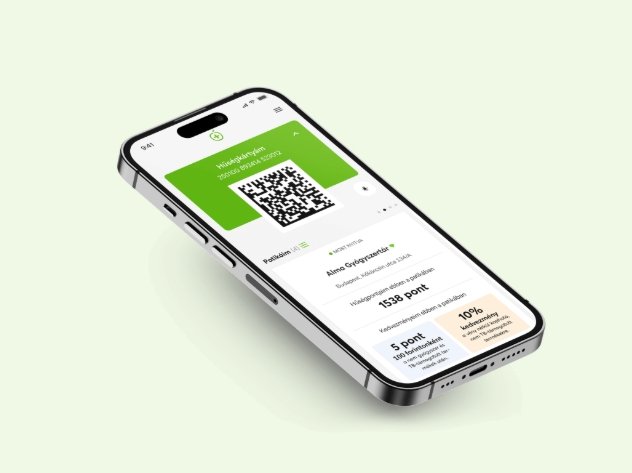 🍏 Alma+ Hűségprogram